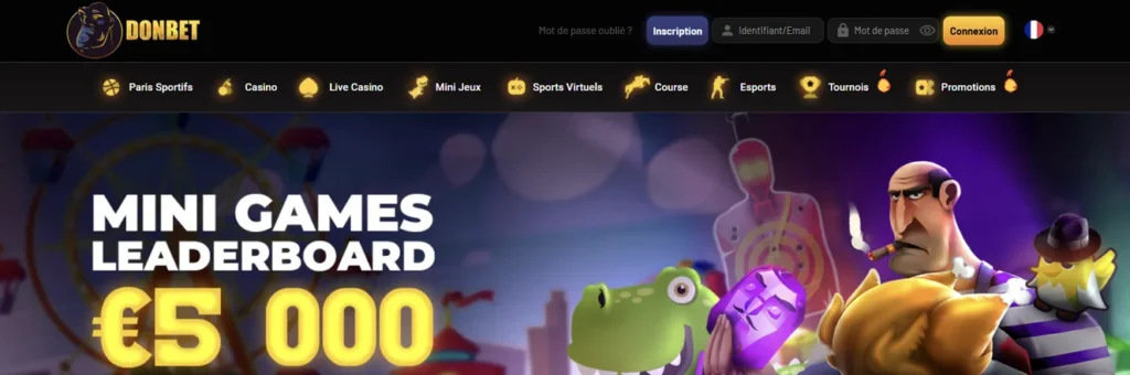 donbet casino app
