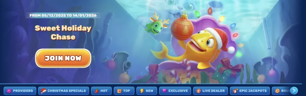 spinfin casino app